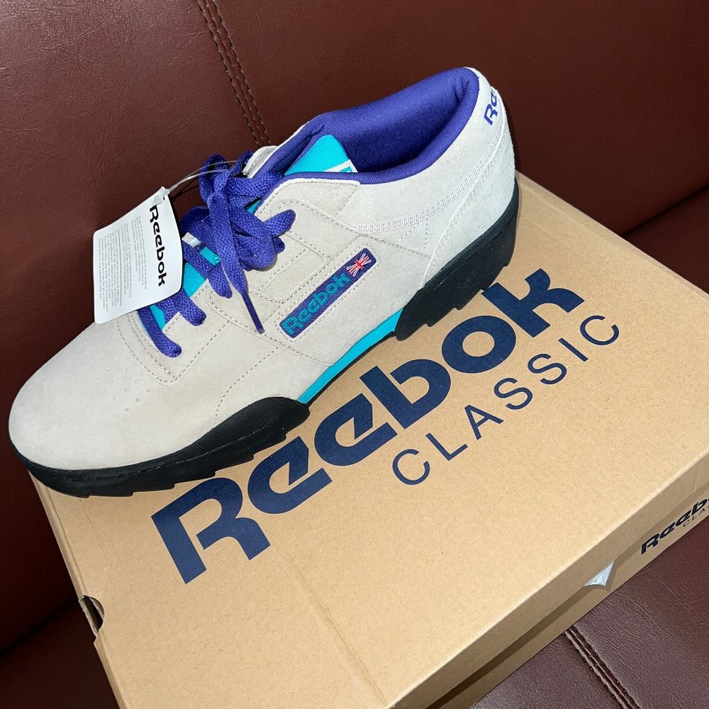 REEBOOK SNEAKERS